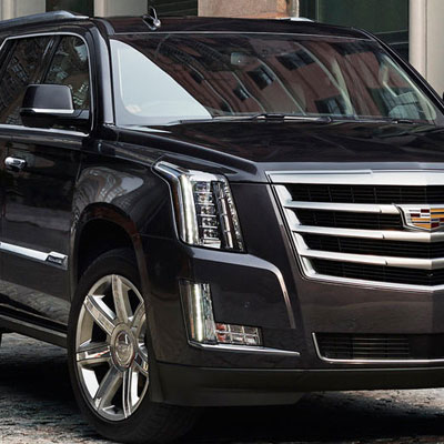 Cadillac Escalade SUV Airport Limo Transfer Brantford