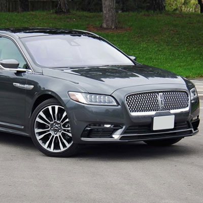 Luxury Lincoln Sedan Brantford